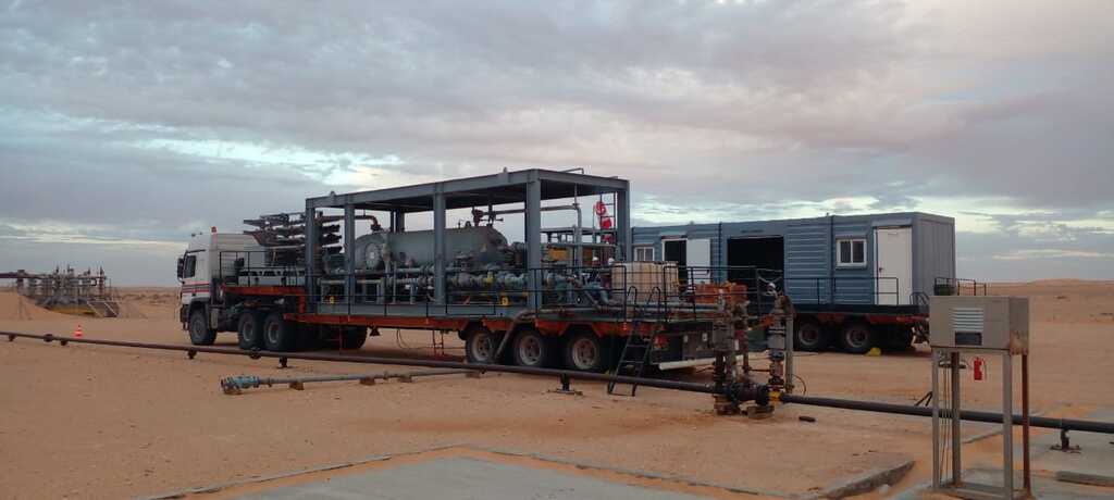 SMIP Well Testing Services